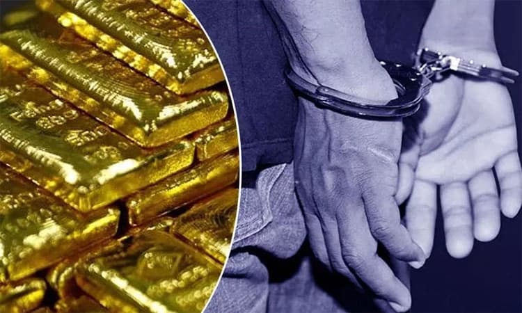 ಮೂರೂವರೆ ತಿಂಗಳಲ್ಲಿ 21 ಕೆ.ಜಿ.ಗೂ ಅಧಿಕ ಜಪ್ತಿ;