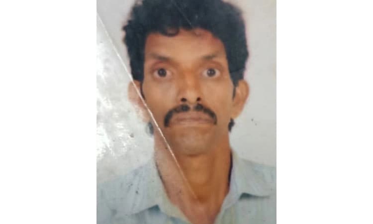 ಕಟಪಾಡಿ ಬಳಿ ಅಪರಿಚಿತ ವಾಹನ ಢಿಕ್ಕಿ|ಮೀನುಗಾರ ಗಿರೀಶ್ ಮೆಂಡನ್ ಸಾವು