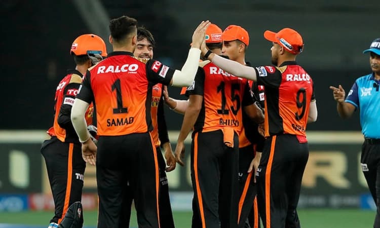 ಕೇವಲ 2 ಪಂದ್ಯ ಗೆದ್ದ ಸನ್ ರೈಸರ್ಸ್ ಹೈದರಾಬಾದ್ ಗೂ ಇದೇ ಪ್ಲೇ ಆಫ್ ಅವಕಾಶ: ಹೇಗೆ ಗೊತ್ತಾ?