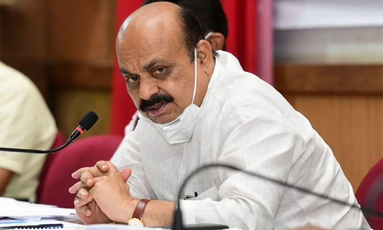 ಜಿಎಸ್‌ಟಿ ಸಮಿತಿಗೆ ಸಿಎಂ ಬೊಮ್ಮಾಯಿ ಸಾರಥ್ಯ