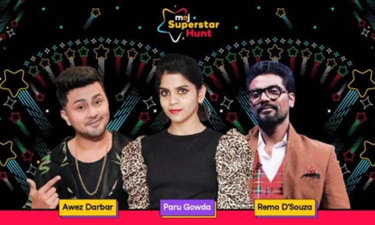 ಬೆಂಗಳೂರಿನ ಪಾರು ಗೌಡ ನ್ಯಾಷನಲ್ ಮೋಜ್ ಸೂಪರ್ ಸ್ಟಾರ್ ಹಂಟ್ ವಿಜೇತೆ