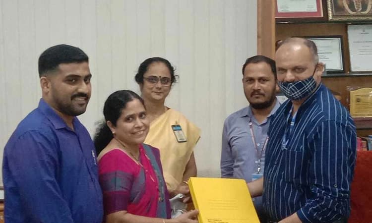 ಕೆನರಾ ಎಂಜಿನಿಯರಿಂಗ್‌ ಕಾಲೇಜ್‌ ಕಾಕುಂಜೆ ಸಾಫ್ಟ್‌ವೇರ್‌ ಜತೆ ಒಪ್ಪಂದ