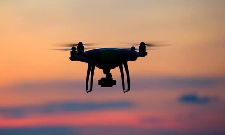 ಲಡಾಖ್‌ನ ಪೂರ್ವ ಭಾಗದಲ್ಲಿ ಚೀನಾ ಸೇನೆಯ ಡ್ರೋನ್‌ ಹಾರಾಟ