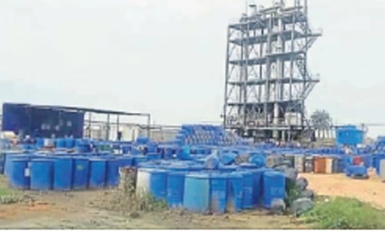 ಯಾದಗಿರಿಯಲ್ಲಿ ಔಷಧ ಪಾರ್ಕ್‌ಗೆ ಅಪಸ್ವರ; ತೆಲಂಗಾಣದಲ್ಲೂ ಇಂಥದೇ ಸಮಸ್ಯೆ