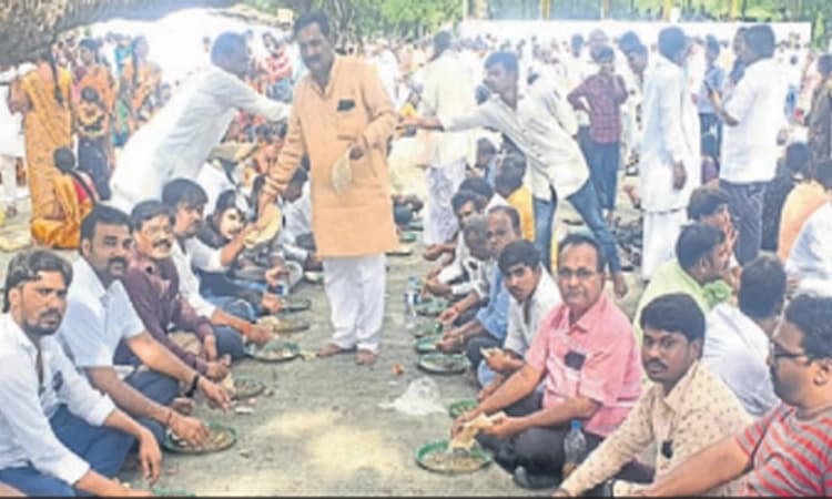 ಸಡಗರದ ಘಾಣದಕಲ್ಲು ಸಿದ್ಧಬಸವೇಶ್ವರ ಪರ್ವ