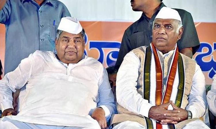 ಖಂಡ್ರೆ, ಖರ್ಗೆ, ಧರಂ 50 ವರ್ಷ ಆಳಿದ್ದಾರೆ, ಅಭಿವೃದ್ಧಿ ಮಾಡಿಲ್ಲ: ಯತ್ನಾಳ್‌