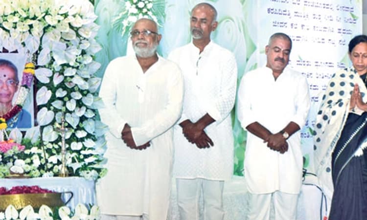 ನಾವು ಮಾಡುವ ಧರ್ಮ ಕಾರ್ಯಗಳು ಸ್ಮರಣೀಯ: ಚಂದ್ರಹಾಸ್‌ ಕೆ. ಶೆಟ್ಟಿ