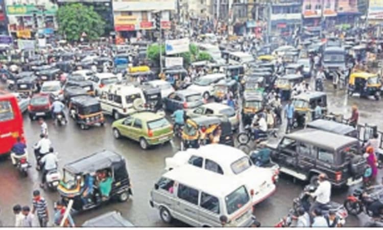 94 ಸರ್ಕಲ್‌ದಲ್ಲಿ ವಾಹನ ನಿಲುಗಡೆ ನಿರ್ಬಂಧ