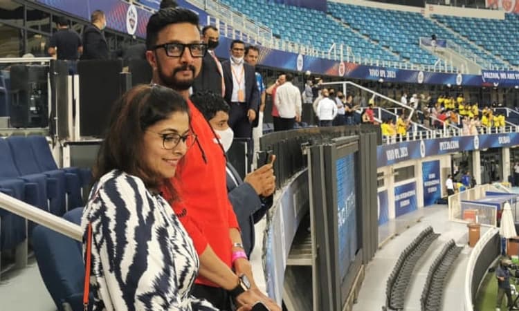 ದುಬೈನಿಂದ ಮರಳಿದ ಬಳಿಕ ರೋಣ ಕೆಲಸ: ಫ್ಯಾನ್ಸ್‌ ಗೆ ಕಿಚ್ಚನ ಅಪ್‌ ಡೇಟ್‌