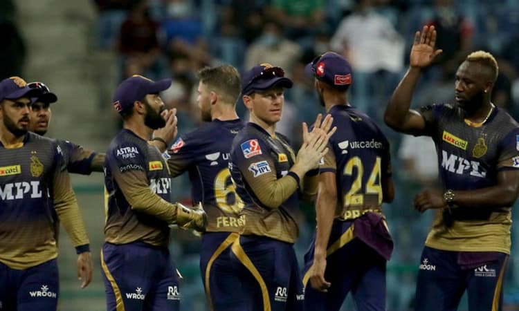 ಕೆಕೆಆರ್ ಚಕ್ರವರ್ತಿ, ರಸೆಲ್‌ ದಾಳಿಗೆ ಆರ್‌ಸಿಬಿ ಕಂಗಾಲು