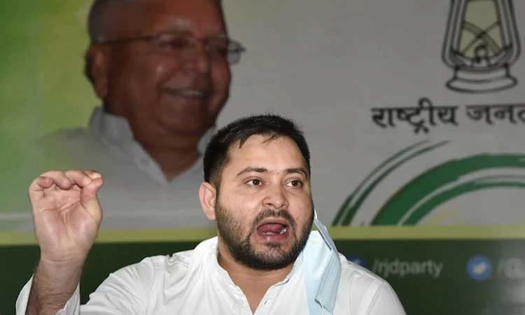 ತೇಜಸ್ವಿ ವಿರುದ್ಧ ಎಫ್ಐಆರ್‌?