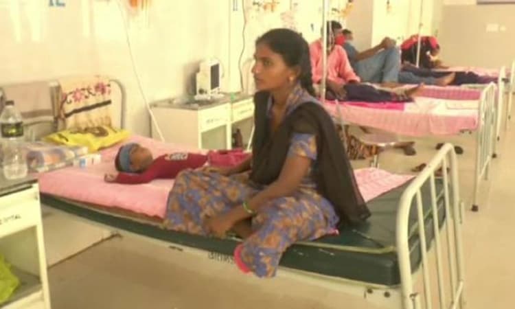 ಬೀದರಲ್ಲಿ ಕಂದಮ್ಮ ಗಳಿಗೆ ವೈರಲ್‌ ಜ್ವರ ಕಾಟ!