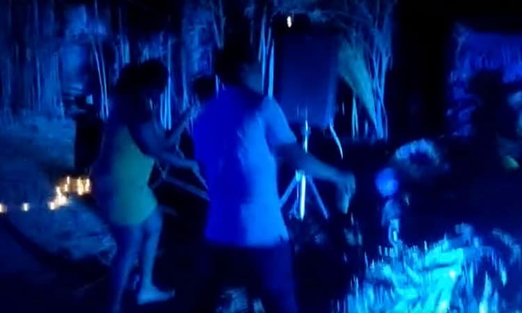 ಆನೇಕಲ್ ನಲ್ಲಿ ಜಂಗಲ್ ಸಫಾರಿ ಹೆಸರಿನಲ್ಲಿ ರೇವ್ ಪಾರ್ಟಿ: ಪೊಲೀಸ್ ದಾಳಿ, ಹಲವರ ಬಂಧನ