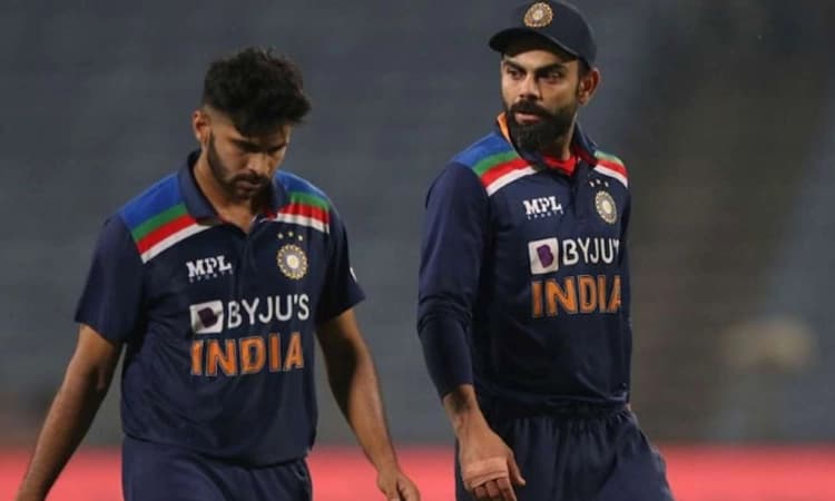 ಟಿ20 ನಾಯಕನಾಗಿ ವಿರಾಟ್ ಕೊಹ್ಲಿ ಮುಂದುವರಿಯಬೇಕಿತ್ತು: ಶಾರ್ದೂಲ್ ಠಾಕೂರ್