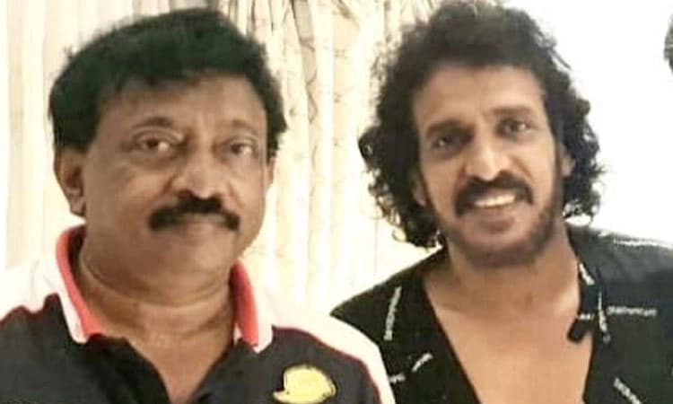ಮತ್ತೆ ಕನ್ನಡಕ್ಕೆ ಬಂದ RGV | ಉಪ್ಪಿ ಚಿತ್ರಕ್ಕೆ ವರ್ಮಾ ಆ್ಯಕ್ಷನ್ ಕಟ್