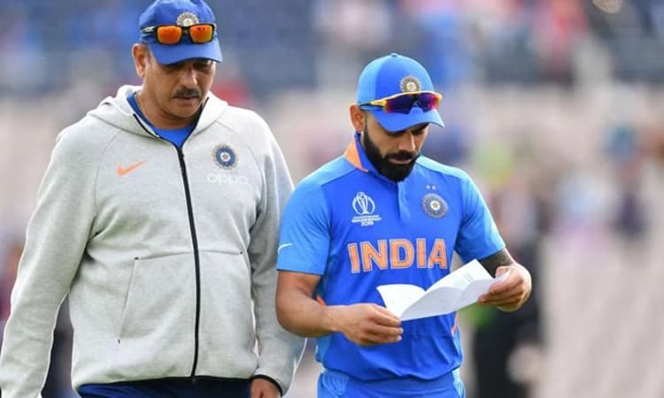 ಟೀಂ ಇಂಡಿಯಾ ಮುಖ್ಯ ಕೋಚ್ ಆಯ್ಕೆ: ಮತ್ತೆ ಕನ್ನಡಿಗನಿಗೆ ಆಫರ್ ನೀಡಿದ ಬಿಸಿಸಿಐ