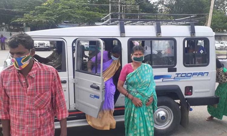 ಅನಧಿಕೃತ ವಾಹನಗಳ ಸಂಚಾರಕ್ಕೆ ಬ್ರೇಕ್‌