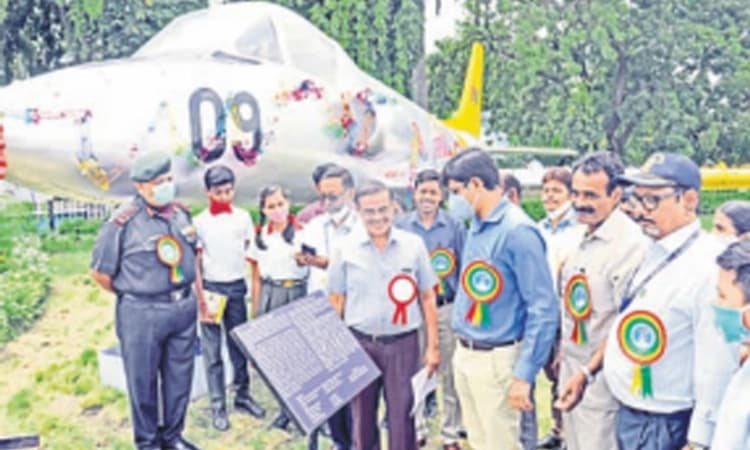 ವಿಜ್ಞಾನ-ತಂತ್ರಜ್ಞಾನ ಆಸಕ್ತಿ ಬೆಳೆಸಿಕೊಳ್ಳಿ: ನಳಿನಿ