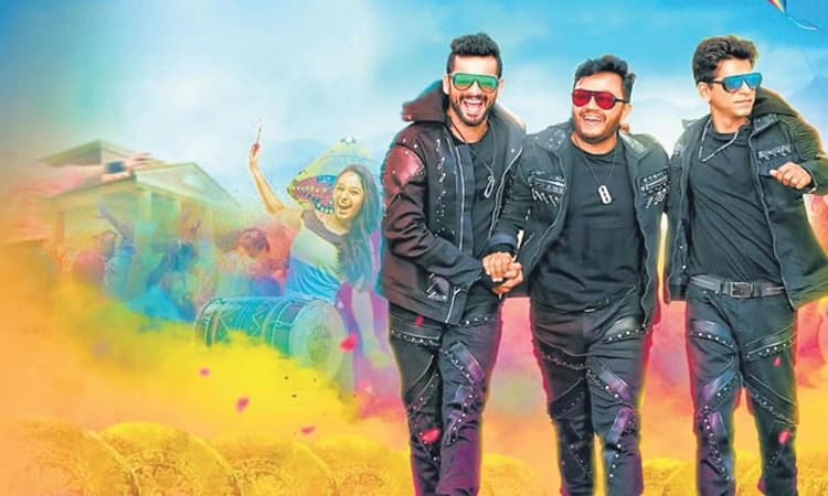 ಮತ್ತೆ ಗಾಳಿಪಟ-2 ಹಾರಾಟ.. ಸೆ. 18ರಿಂದ ಚಿತ್ರೀಕರಣ