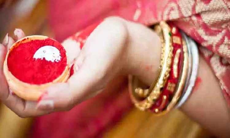 “ಒಬ್ಬ ಮಹಿಳೆಯ ಹಣೆಗೆ ಸಿಂಧೂರ ಹಚ್ಚಿದರೆ ಮಾತು ಕೊಟ್ಟಂತೆ’: ಅಲಹಾಬಾದ್‌ ಹೈಕೋರ್ಟ್‌