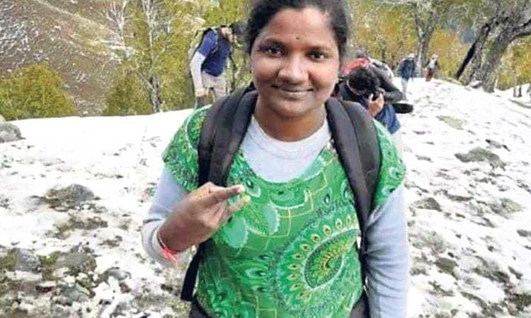 ಉಡುಪಿಯ ಸುಮಲತಾಗೆ ಹಿಮಾಲಯ ಏರುವುದು ಸುಲಲಿತ!