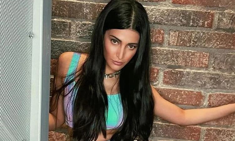 ಲೈಂಗಿಕ ಕ್ರಿಯೆ ನಡೆಸದಿದ್ದರೆ ನಾವೇನು ಸಾಯೋಲ್ಲ : ನಟಿ ಶ್ರುತಿ ಹಾಸನ್