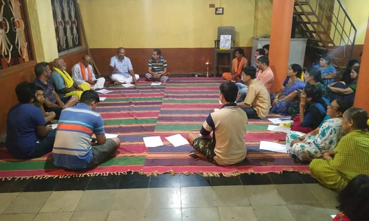 ಹಿಂದೂ ಸಂಸ್ಕೃತಿ ಸಂಸ್ಕಾರ ಗಳು ತಳಮಟ್ಟದಲ್ಲಿ ಬಲಗೊಳ್ಳಬೇಕು : ಕೇಶವ ಹೆಗಡೆ