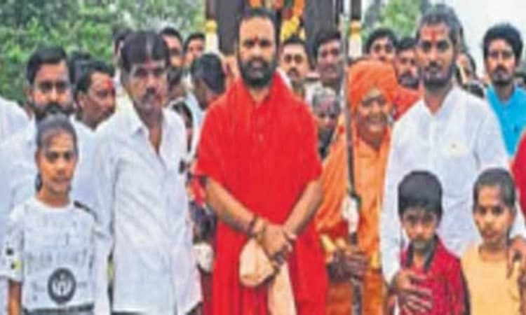 ದೇವರ ಧ್ಯಾನದಿಂದ ಮನಸ್ಸಿಗೆ ನೆಮ್ಮದಿ: ಡಾ| ಶಂಭುಲಿಂಗ ಶ್ರೀ