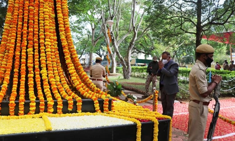 ವನ್ಯಜೀವಿ ಸಂಪತ್ತನ್ನು ರಕ್ಷಿಸುವ ಕೆಲಸ ಕೇವಲ ಇಲಾಖೆಯದ್ದಲ್ಲ: ಎಚ್.ಪಾಟೀಲ್‌