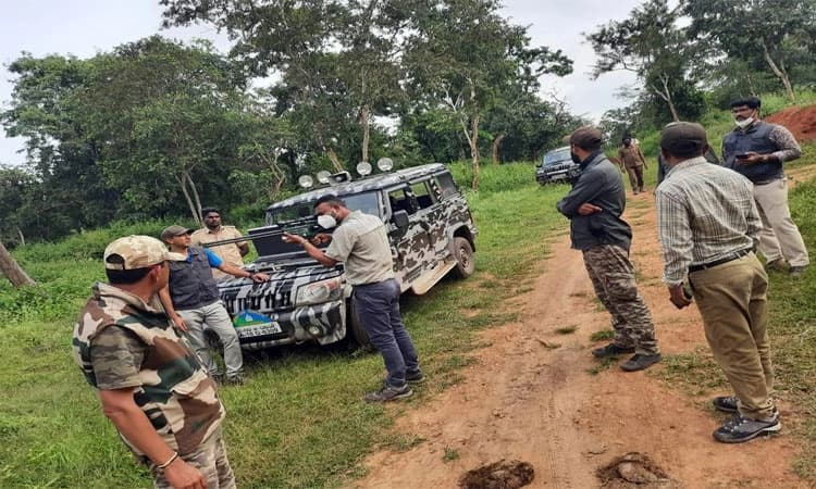 ಹುಲಿ ಕೂಂಬಿಂಗ್ ಗೆ ಸಹಕಾರ ನೀಡುವಂತೆ ಅರಣ್ಯ ಇಲಾಖೆ ಮನವಿ