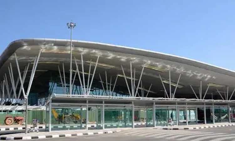 ಮಂಗಳೂರು ಏರ್‌ಪೋರ್ಟ್‌ಗೆ ಅದಾನಿ ಹೆಸರಿಲ್ಲ 