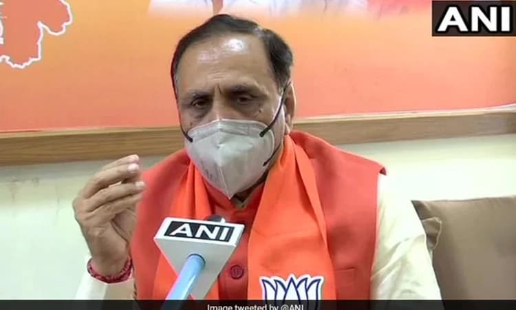 ಗುಜರಾತ್ ಮುಖ್ಯಮಂತ್ರಿ ವಿಜಯ್ ರೂಪಾನಿ ಸಿಎಂ ಸ್ಥಾನಕ್ಕೆ ದಿಢೀರ್ ರಾಜೀನಾಮೆ