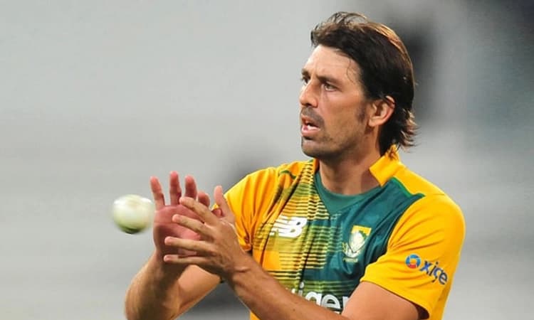 ದಕ್ಷಿಣ ಆಫ್ರಿಕಾ ತಂಡದಲ್ಲಿ ಆಡಿದ್ದ ಡೇವಿಡ್ ವೀಸ್ ಈ ಬಾರಿ ನಮೀಬಿಯಾ ತಂಡದ ಪರ ಕಣಕ್ಕೆ