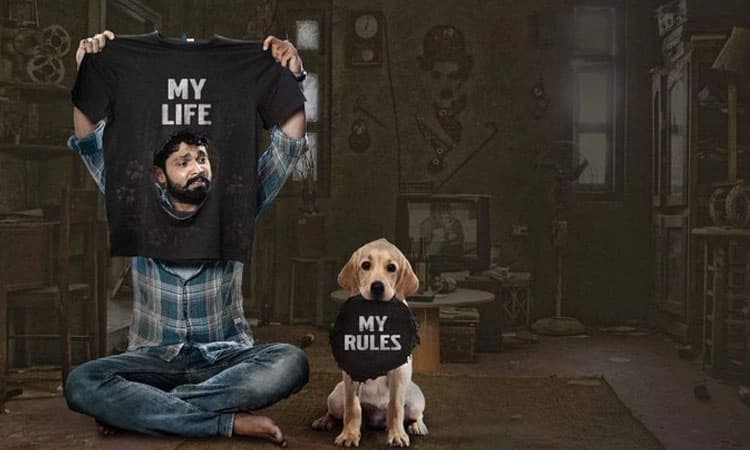 ರಕ್ಷಿತ್ ಶೆಟ್ಟಿಗೆ ಚಾರ್ಲಿ ಭಯಂಕರ ‘ಟಾರ್ಚರ್’..ಸಖತ್ ಆಗಿದೆ ಸಾಂಗ್