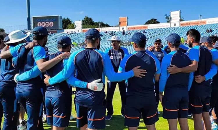 ಮತ್ತೋರ್ವ ಸಹಾಯಕ ಸಿಬ್ಬಂದಿಗೆ ಕೋವಿಡ್: ಅಭ್ಯಾಸ ಸ್ಥಗಿತಗೊಳಿಸಿದ ಟೀಂ ಇಂಡಿಯಾ