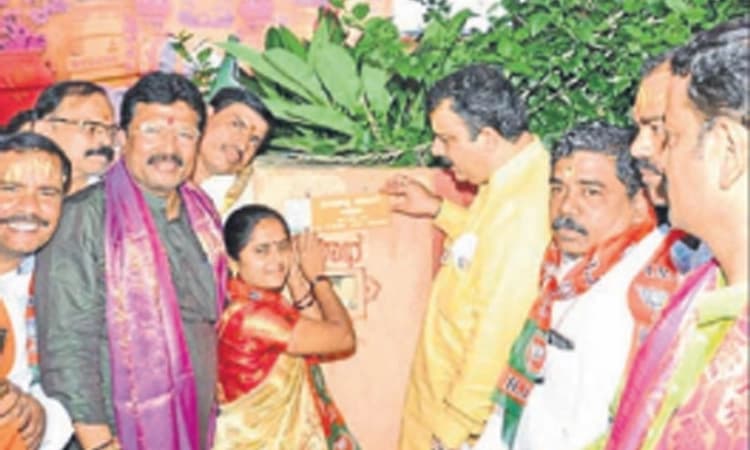 ಯಾರಿಂದಲೂ ಬಿಜೆಪಿ ಶಕ್ತಿ ಒಡೆಯಲು ಆಗಲ್ಲ; ಸಚಿವ ಸುನೀಲ್ ಕುಮಾರ್