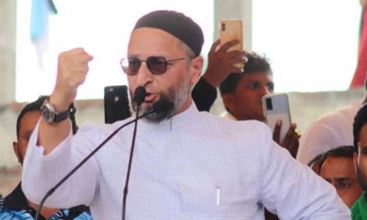 ಜಾತ್ಯತೀತತೆ ಹೆಸರಿನಲ್ಲಿ ಮುಸ್ಲಿಮರನ್ನು ವಂಚಿಸಲಾಗಿದೆ: ಅಸಾದುದ್ದೀನ್ ವಾಗ್ದಾಳಿ