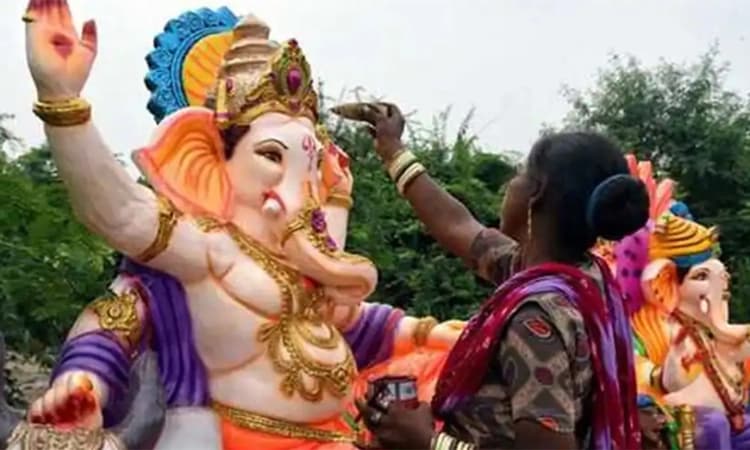 ಸಾರ್ವಜನಿಕ ಗಣೇಶೋತ್ಸವ ಆಚರಣೆ, ಮೆರವಣಿಗೆಗೆ ಅವಕಾಶ ಇಲ್ಲ: ದೆಹಲಿ ಸರ್ಕಾರ