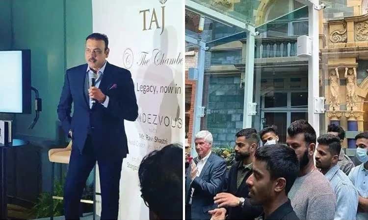 ಕೋವಿಡ್ ನಿಯಮ ಉಲ್ಲಂಘನೆ: ಶಾಸ್ತ್ರಿ, ಕೊಹ್ಲಿಗೆ ಬಿಸಿಸಿಐ ತರಾಟೆ