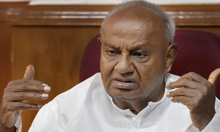 ಕಲಬುರಗಿ ಪಾಲಿಕೆ: ದೋಸ್ತಿ ವಿಚಾರದಲ್ಲಿ ಸ್ಥಳೀಯರ ಮುಖಂಡರ ಮಾತಿಗೆ ಮನ್ನಣೆ ಎಂದ ಎಚ್ ಡಿಡಿ