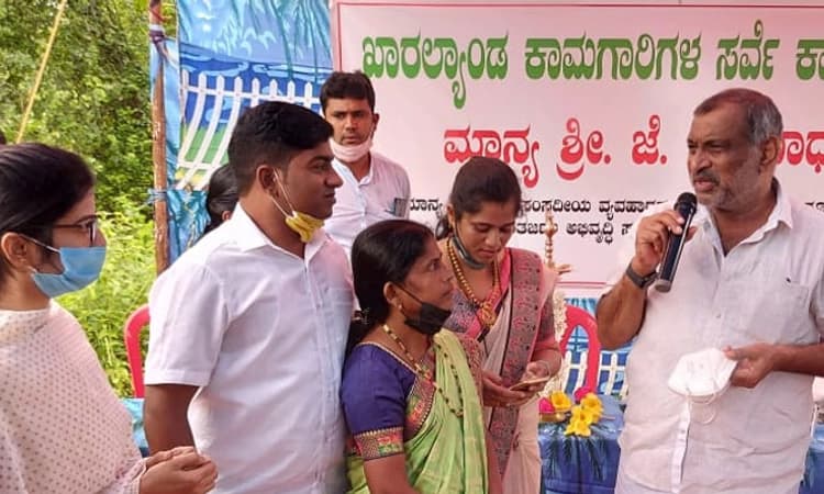 ಹೆಣ್ಣುಮಕ್ಕಳ ಸುರಕ್ಷತೆಯ ದೃಷ್ಟಿಯಿಂದ ಡಿಜಿಟಲೈಸ್ಡ್ ವ್ಯವಸ್ಥೆ ಜಾರಿ: ಸಚಿವ ಮಾಧುಸ್ವಾಮಿ