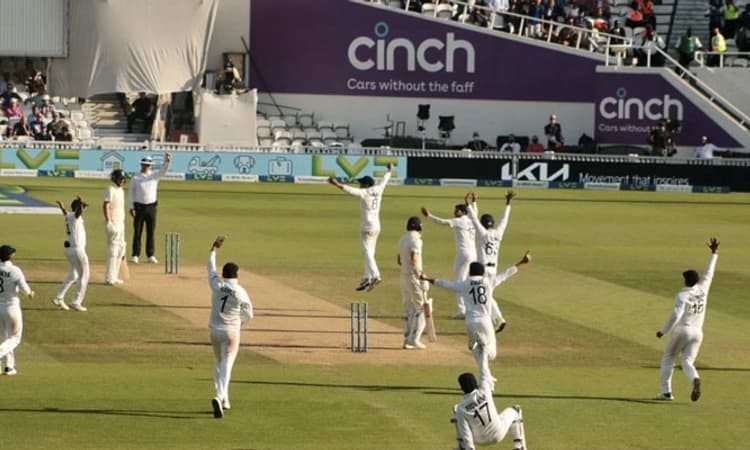 ಓವಲ್ ವಿಜಯದೊಂದಿಗೆ ಟೆಸ್ಟ್ ಚಾಂಪಿಯನ್ ಶಿಪ್ ನಲ್ಲಿ ಅಗ್ರ ಸ್ಥಾನಕ್ಕೇರಿದ ಭಾರತ