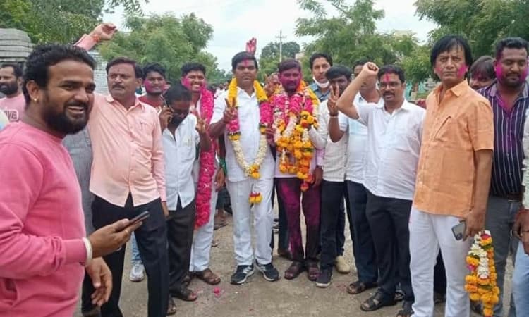 ವಾಡಿ ಪುರಸಭೆ : ಉಪ ಚುನಾವಣೆಯಲ್ಲಿ ಅರಳಿದ ಕಮಲ