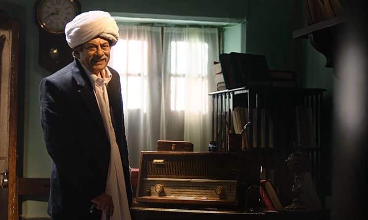 ಅನಂತನಾಗ್‌ ಬರ್ತ್‌ಡೇಗೆ ‘ವಿಜಯಾನಂದ’ ಲುಕ್‌ ಹೊರಕ್ಕೆ