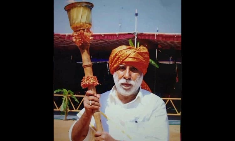 ಹೃದಯಾಘಾತದಿಂದ ಮಾಜಿ ಕುಸ್ತಿಪಟು ಸಾವು