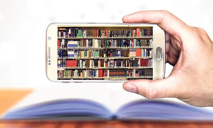 ಡಿಜಿಟಲ್‌ ಇ-ಗ್ರಂಥಾಲಯಕ್ಕೆ ಜಿಲ್ಲೆಯಲ್ಲಿ 5.22 ಲಕ್ಷ ಮಂದಿ ನೋಂದಣಿ