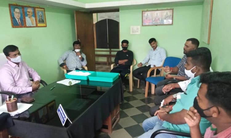 ಮೆಸ್ಕಾಂ ನಿರ್ಲಕ್ಷ್ಯ: ವಿದ್ಯುತ್ ಕೊಡದೆ ಕುಟುಂಬವನ್ನು ಕತ್ತಲಲ್ಲಿ ಕೂರಿಸಿದ ಇಲಾಖೆ