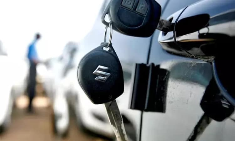 ತಾಂತ್ರಿಕ ದೋಷ : ತಪಾಸಣೆಗಾಗಿ 1.81 ಲಕ್ಷ ಕಾರುಗಳನ್ನು ಹಿಂಪಡೆದ  ಮಾರುತಿ ಸುಜುಕಿ