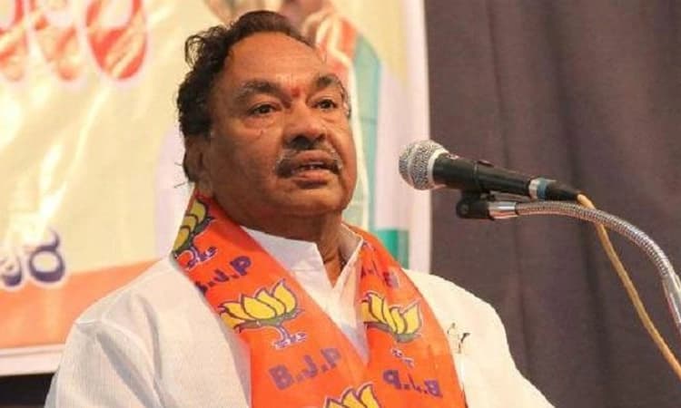 ನಾವು ಹಿಂದುತ್ವದ ಹೆಸರಲ್ಲಿ ಅಧಿಕಾರಕ್ಕೆ ಬಂದವರು,ಗಣೇಶ ಹಬ್ಬ ಮಾಡಿಯೇ ಮಾಡುತ್ತೇವೆ: ಈಶ್ವರಪ್ಪ