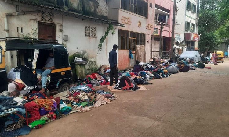 5 ರೂ.ಗೆ ಪ್ಯಾಂಟ್‌, 10 ರೂ.ಗೆ ಚೂಡಿದಾರ!